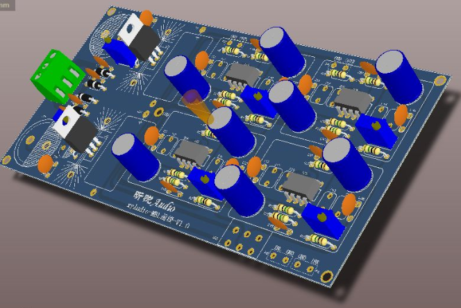 pcb封装库下载