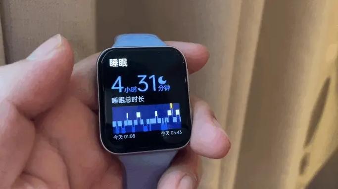 oppo手表睡眠模式自动检测开启睡眠模