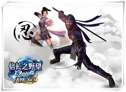 伊贺流游戏攻略