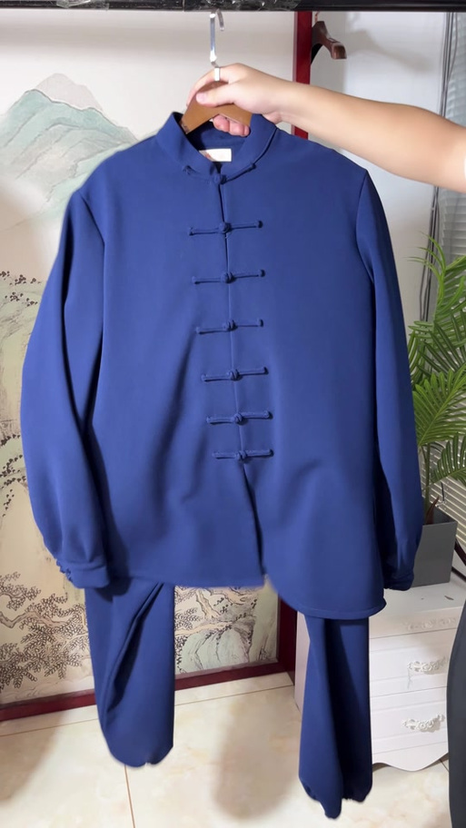 太极服排名第一名