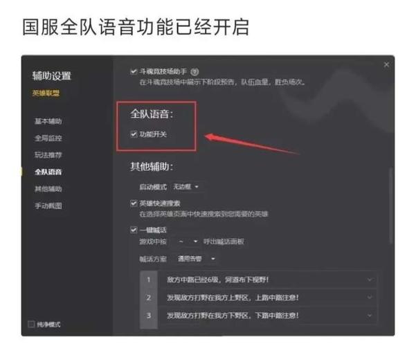 lol队内语音说不了话
