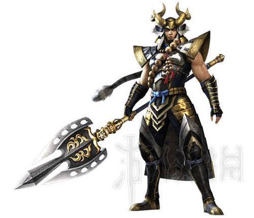 无双大蛇3最强武将