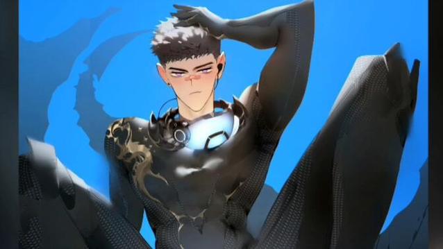 LYMSS龙宙漫画全集截图3