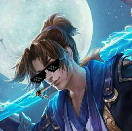 王者荣耀锁定头像怎么设置