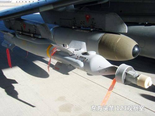 光制导武器的优点