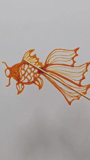 糖画制作方法