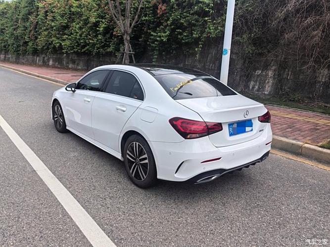 北京奔驰a180l运动版