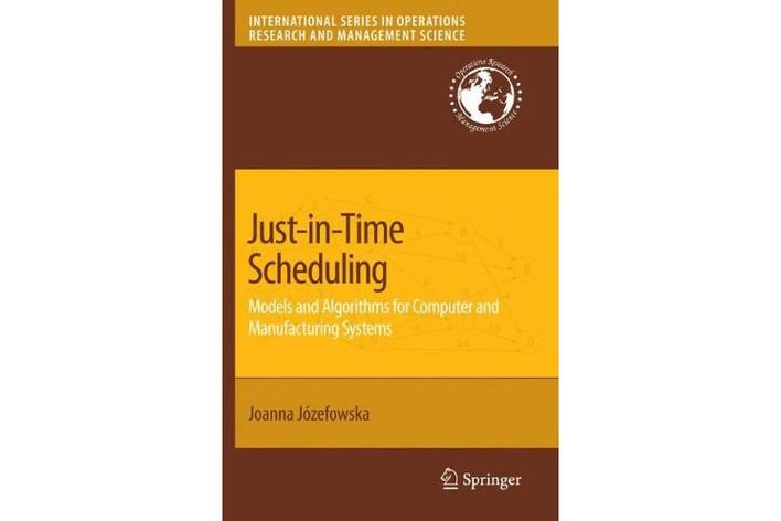 just in time to do
