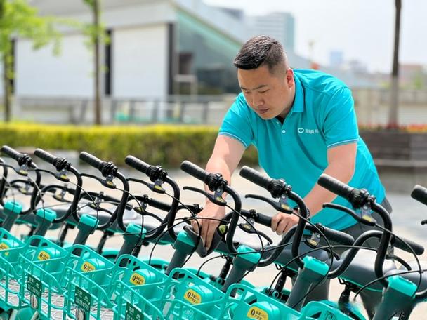 沈阳青桔单车兼职 沈阳青桔单车兼职