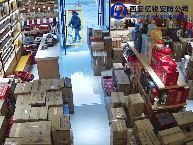 超市监控能保存一年吗