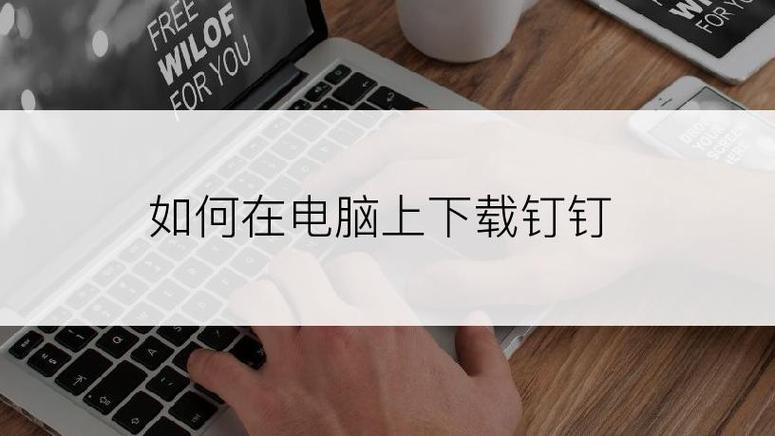 钉钉电脑版下载步骤