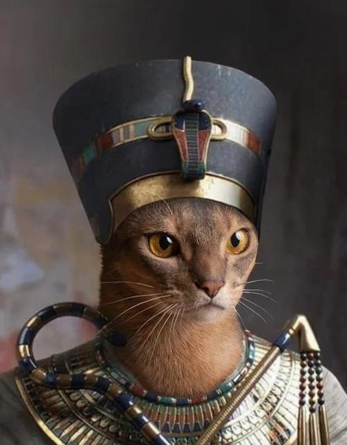 埃及猫阿比西尼亚猫