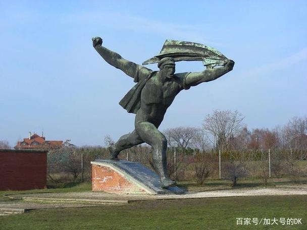 德国有希特勒雕像吗