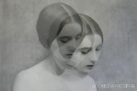 眼睛看字出现重影是怎么回事