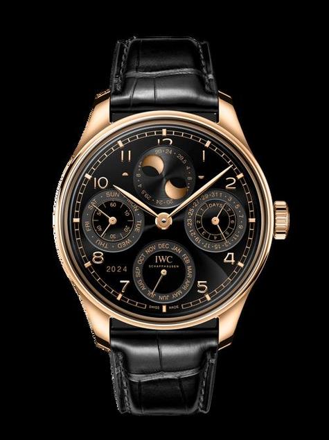 iwc手表是什么牌子