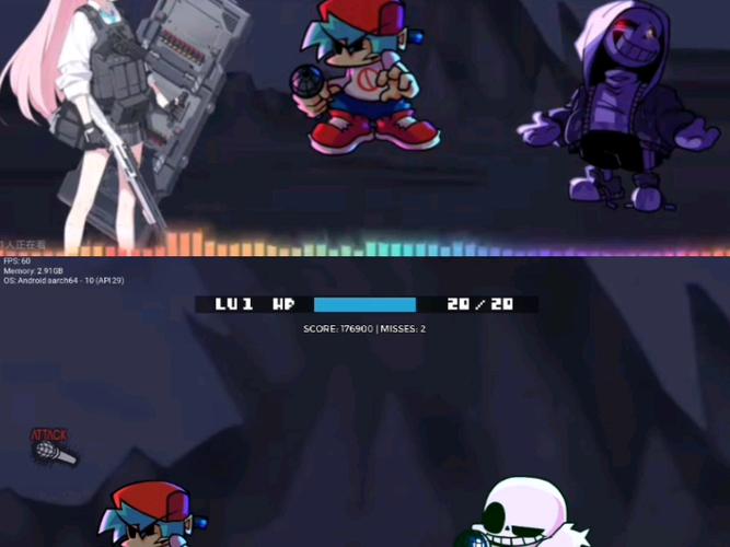 fnf超优质Crossout模组下载