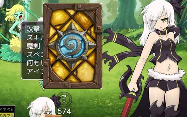 灯火tk游戏魔剑