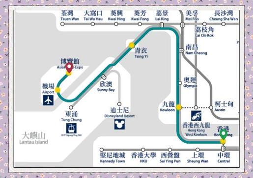 去机场怎么坐地铁
