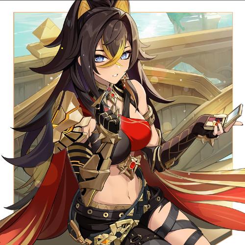 小忍计划2原神模组全角色版