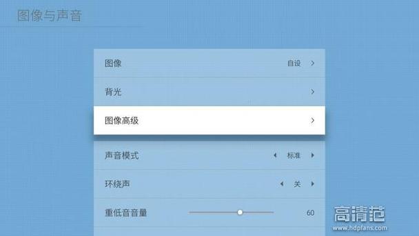 电视为什么屏幕一会亮一会暗截图1