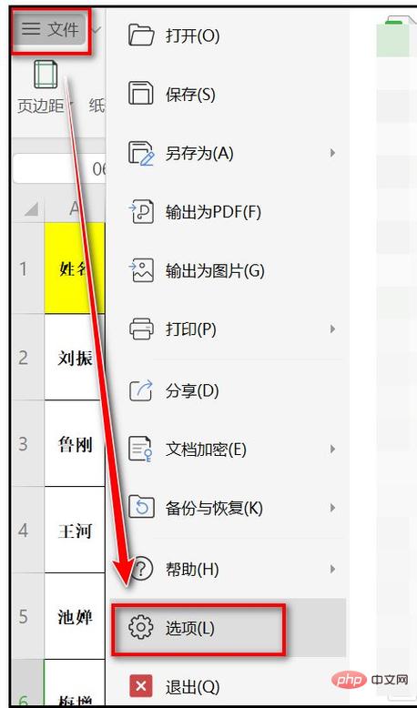 wps表格怎么取消分页符