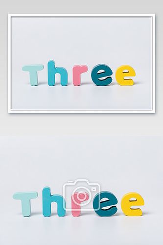 三的英语three截图3