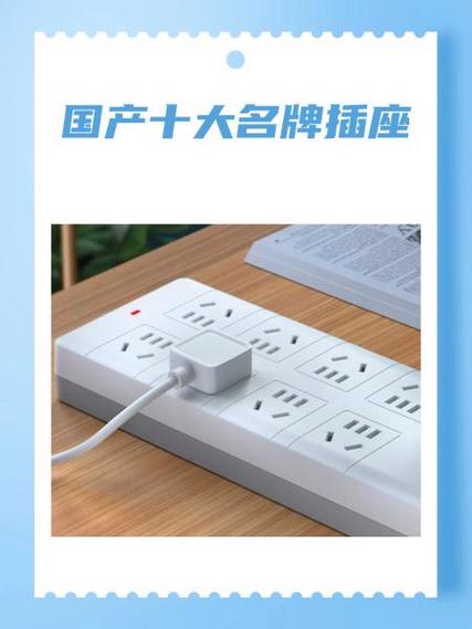 国产十大名牌插座