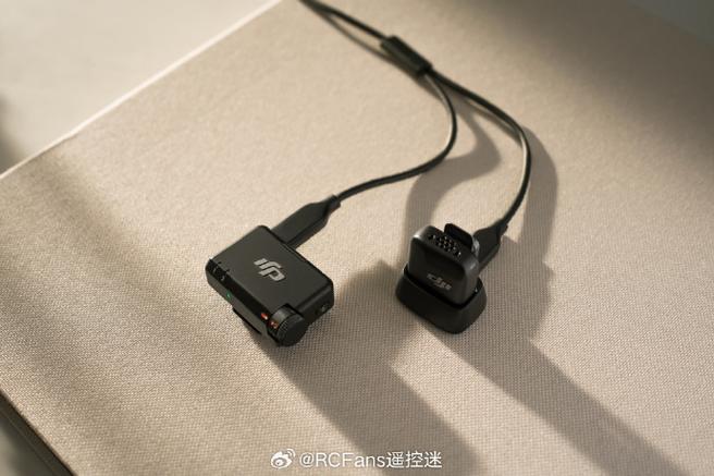 大疆麦克风连接电脑