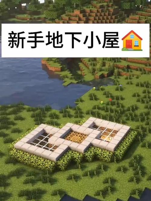 我的世界用泥土做房子截图2