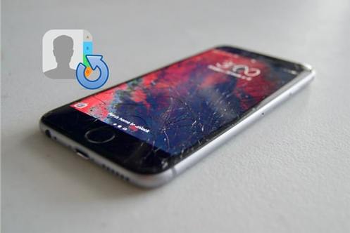 手机摔坏了里面的联系人怎么截图3