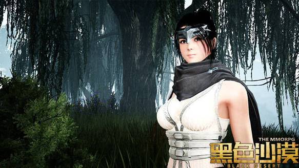 小说作者:Black Desert