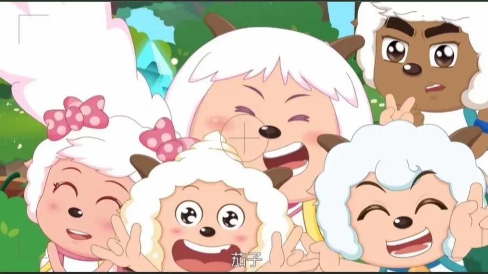 喜羊羊与灰太狼之两兄妹