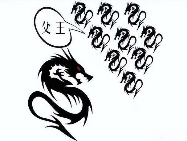 看图猜成语人四条龙