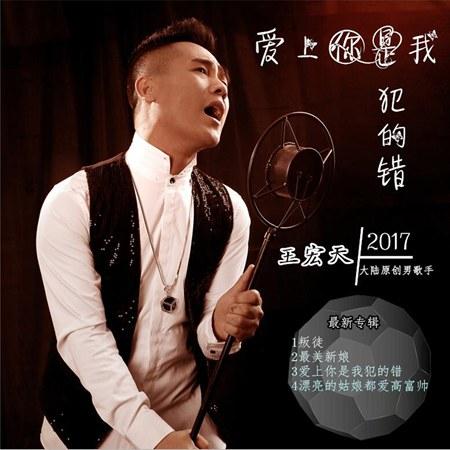 爱上你是我犯的错这是谁的歌