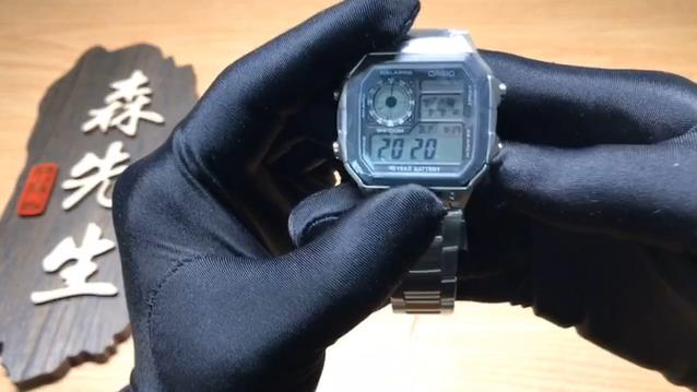 卡西欧隔一段时间就响