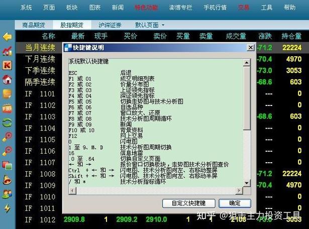期货怎么玩截图2