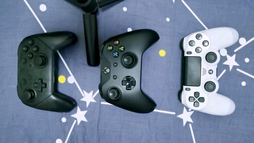ns手柄和ps4手柄按键一样么