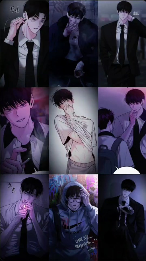 周一的救星漫画全集免费观看未删减