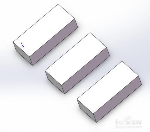 solidworks复制实体