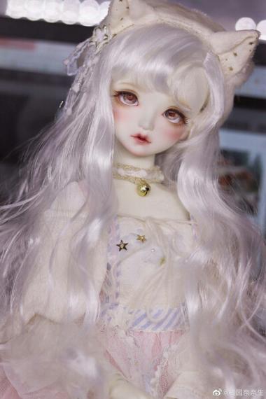 少女系sd娃娃壁纸