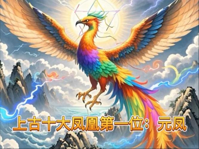 元凤是第一只凤凰吗