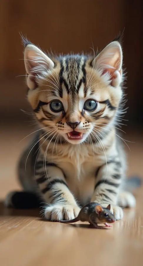 我的小猫