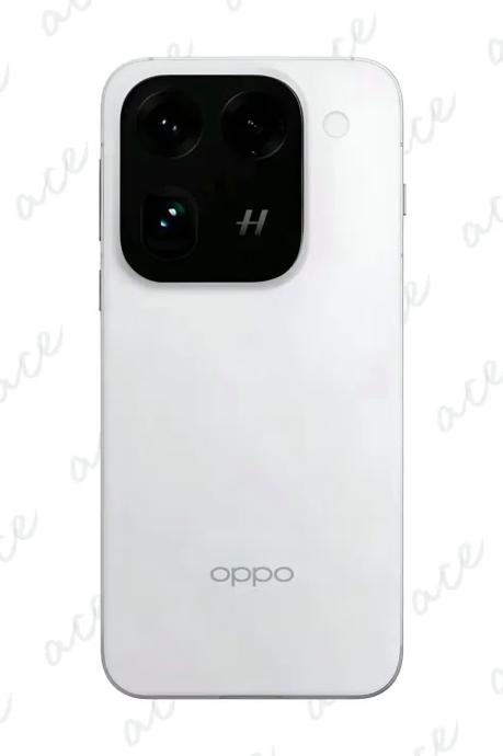 oppo手机背面的圆形标志