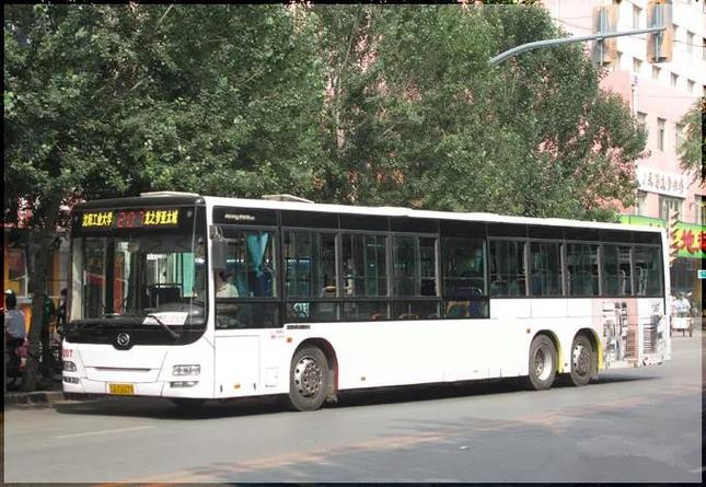 沈阳公交207路途经各站