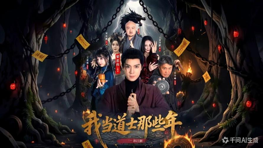 我当道士那些年女主角是谁