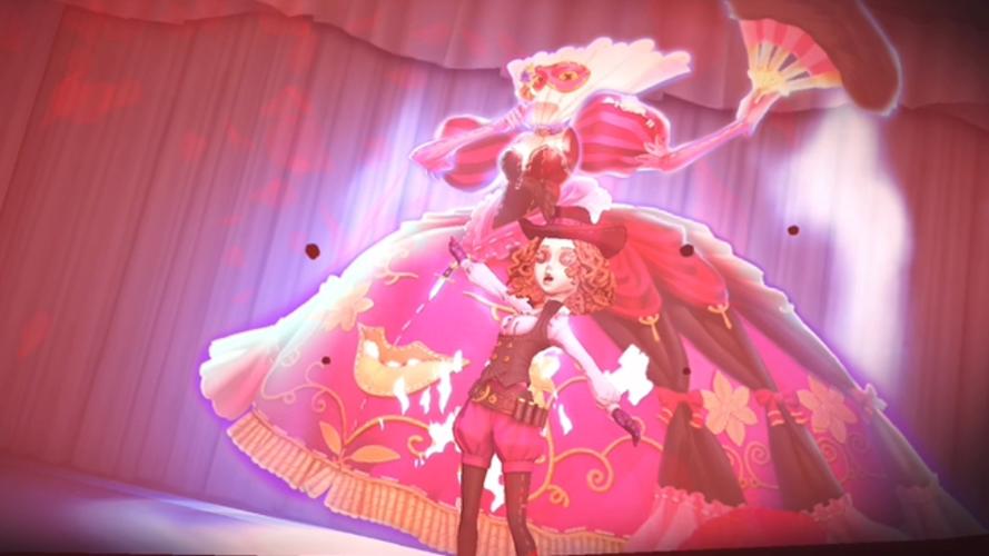 第五人格联动女神异闻录皮肤