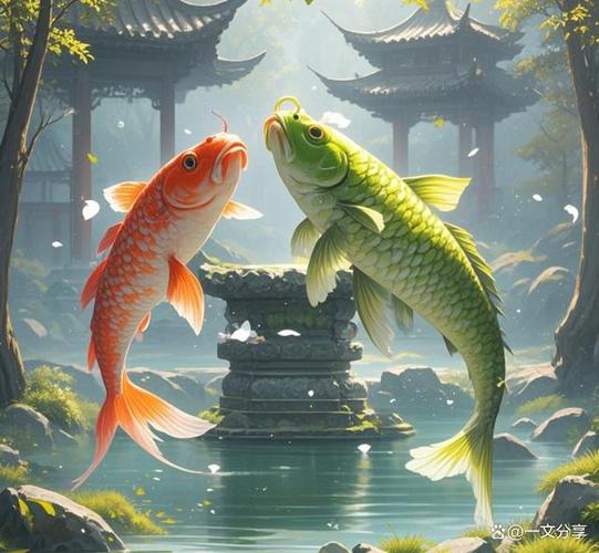 红鲤鱼与绿鲤鱼完整版