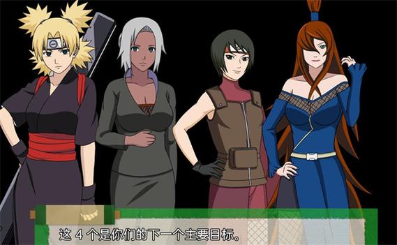 火影后宫异族崛起jikage2022免费版截图1