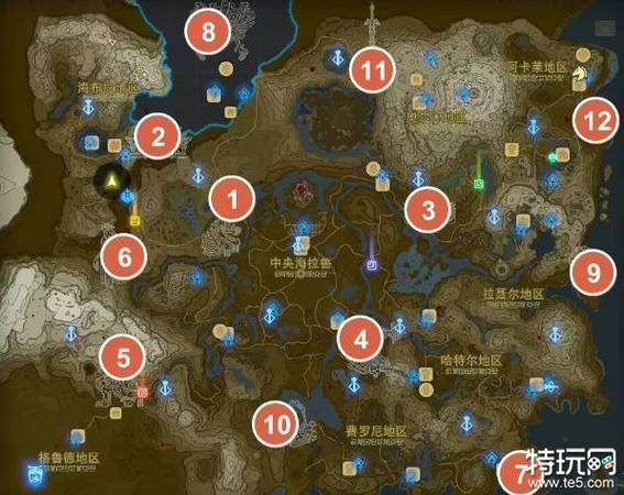 龙之泪的触发方法