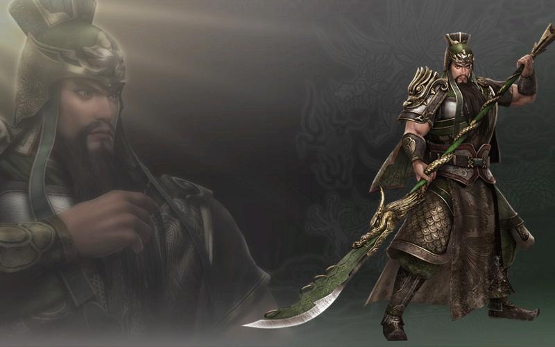 真三国无双7猛将传关羽技能搭配